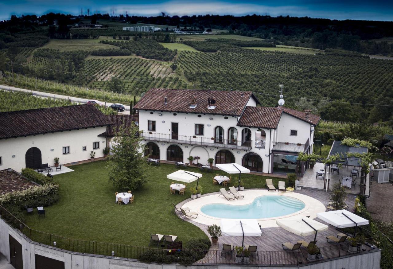 Coltivare Agrirelais La Morra Exterior foto