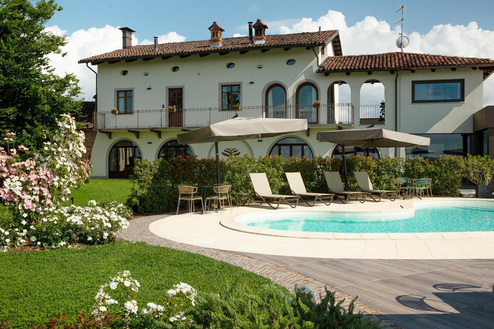Coltivare Agrirelais La Morra Exterior foto